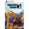 Construction Simulator PS5